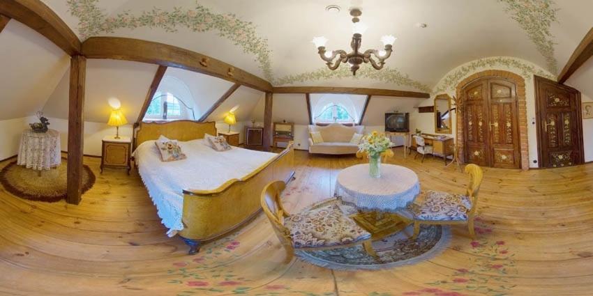Dwor Chotynia Hotel Bilik gambar